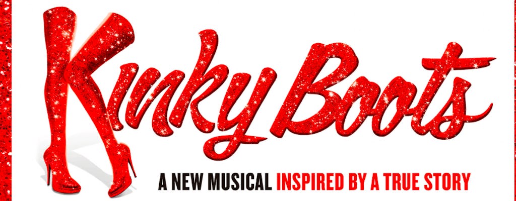 Tickets to Kinky Boots at the Adelphi with a free meal at Planet Hollywood