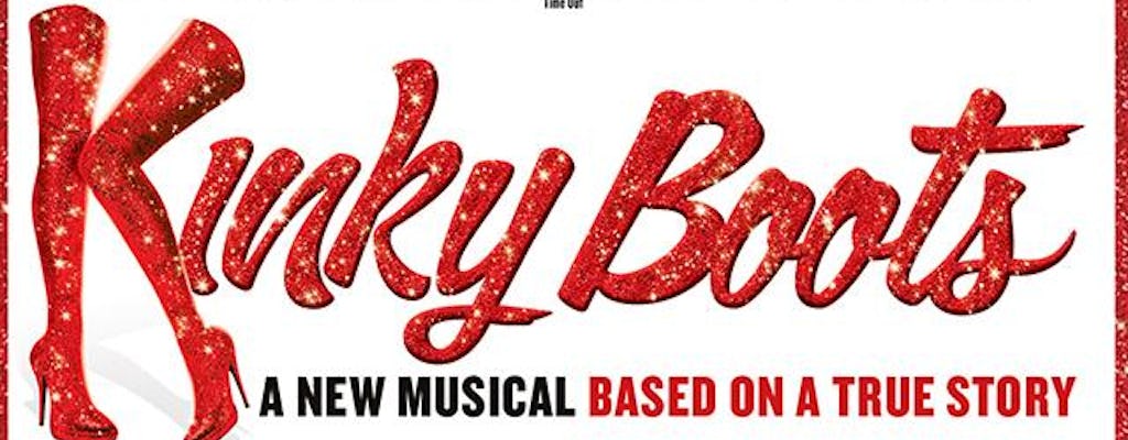 Tickets to Kinky Boots at the Adelphi Theatre