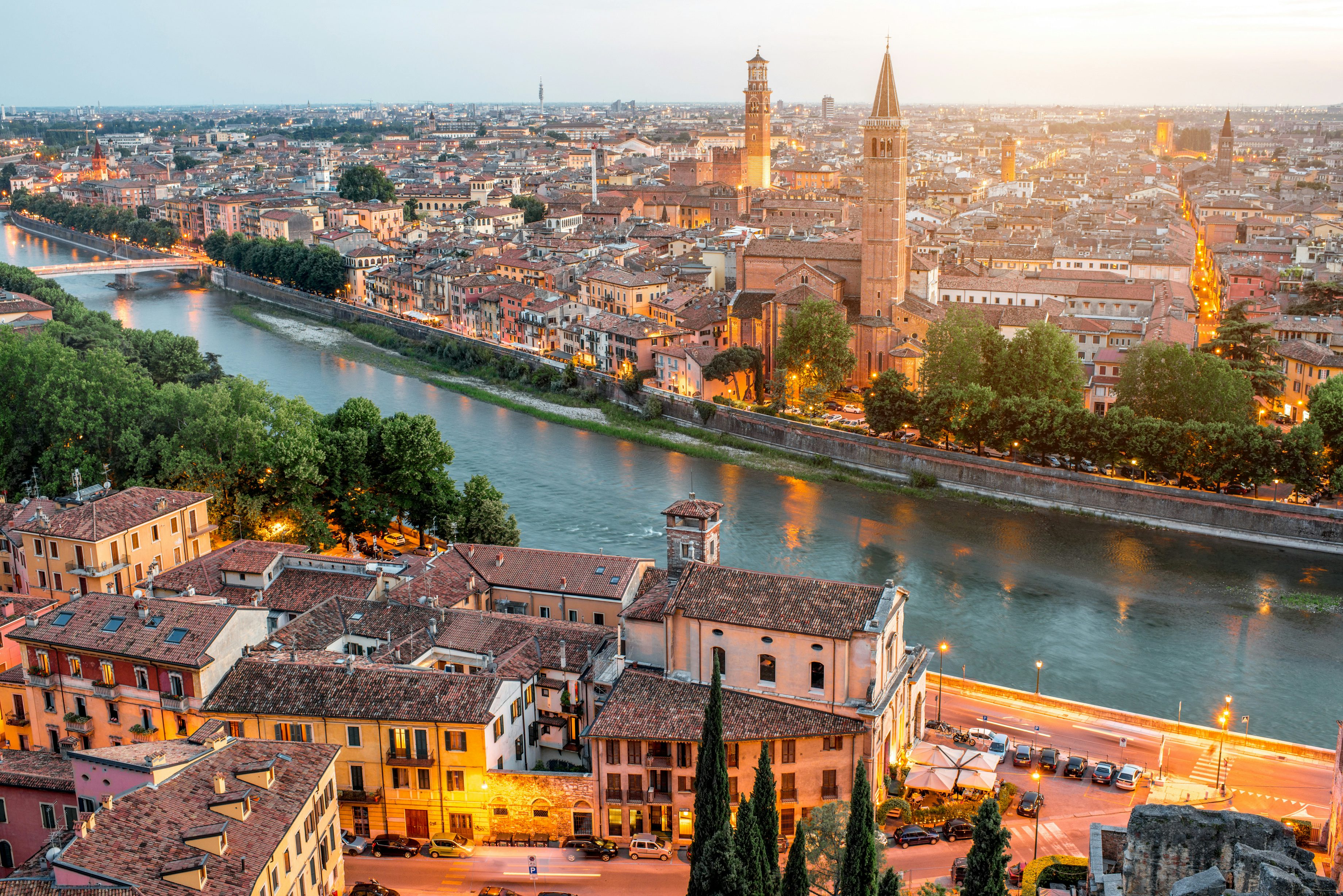 tour a verona