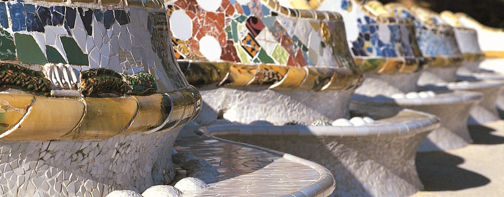 Park Güell skip-the-line tickets and guided tour in English