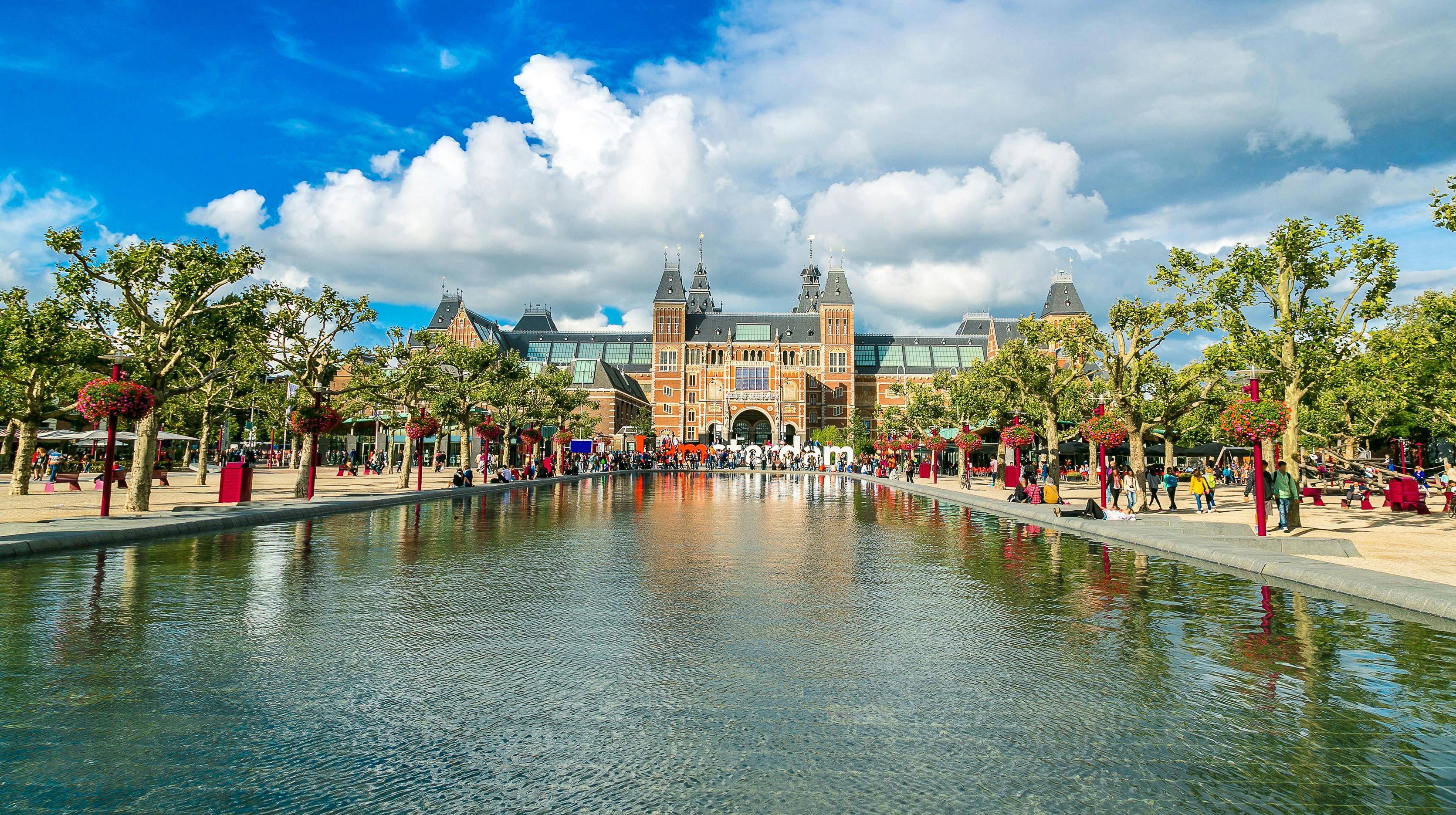 Van Gogh Museum Tickets And Guided Tours In Amsterdam | Musement