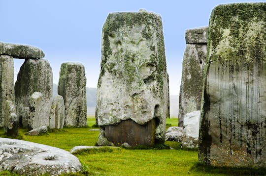 Besuch von Windsor Castle und Stonehenge mit kostenlosem Lunchpaket