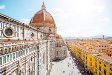 Attracties, musea en activiteiten in Florence