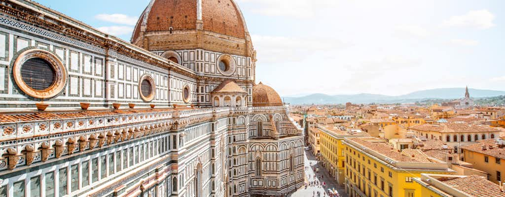 Biglietti e visite guidate per Firenze