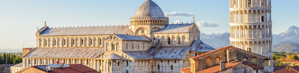 Bezienswaardigheden en activiteiten in Pisa