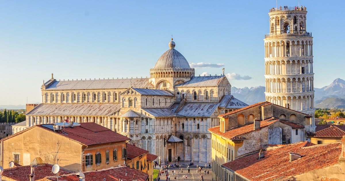 Things to do in Pisa Attractions tours and activities  musement