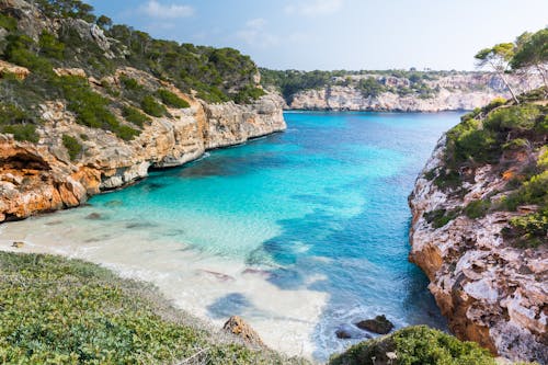 Mallorca Paradise boat excursion