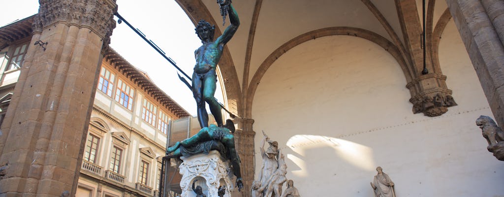 Florence met David van Michelangelo - Met de bus vanuit Rome