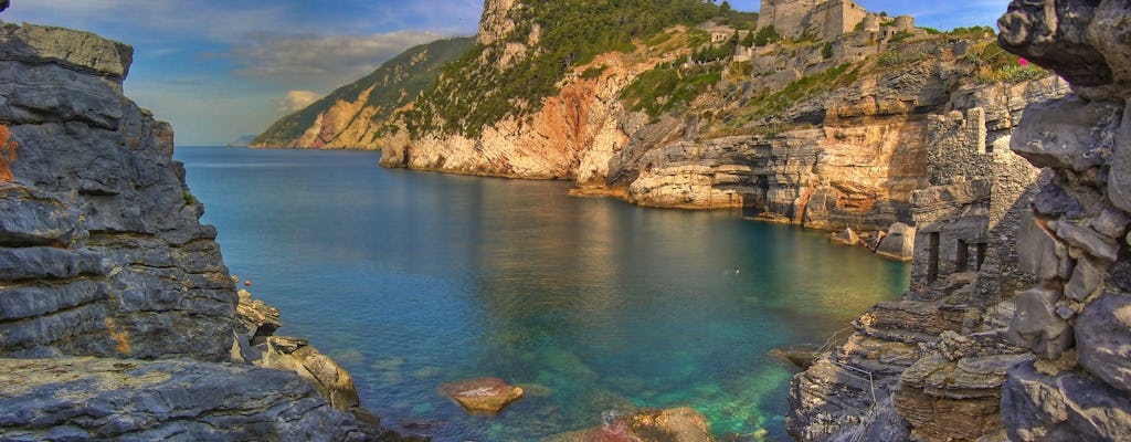 Prywatna wycieczka po Cinque Terre z Levanto
