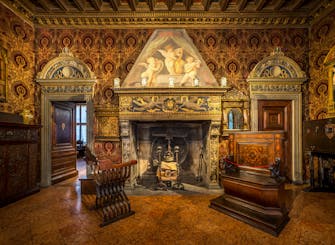 Biglietti d'ingresso e audioguida per il Museo Bagatti Valsecchi Biglietti d'ingresso e audioguida per il Museo Bagatti Valsecchi