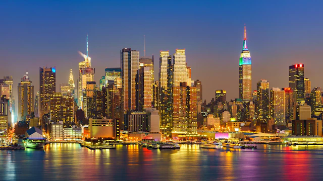 New York, United States of America