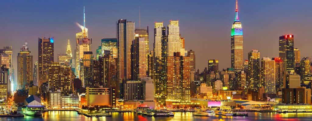 Entradas e tours para Nova York