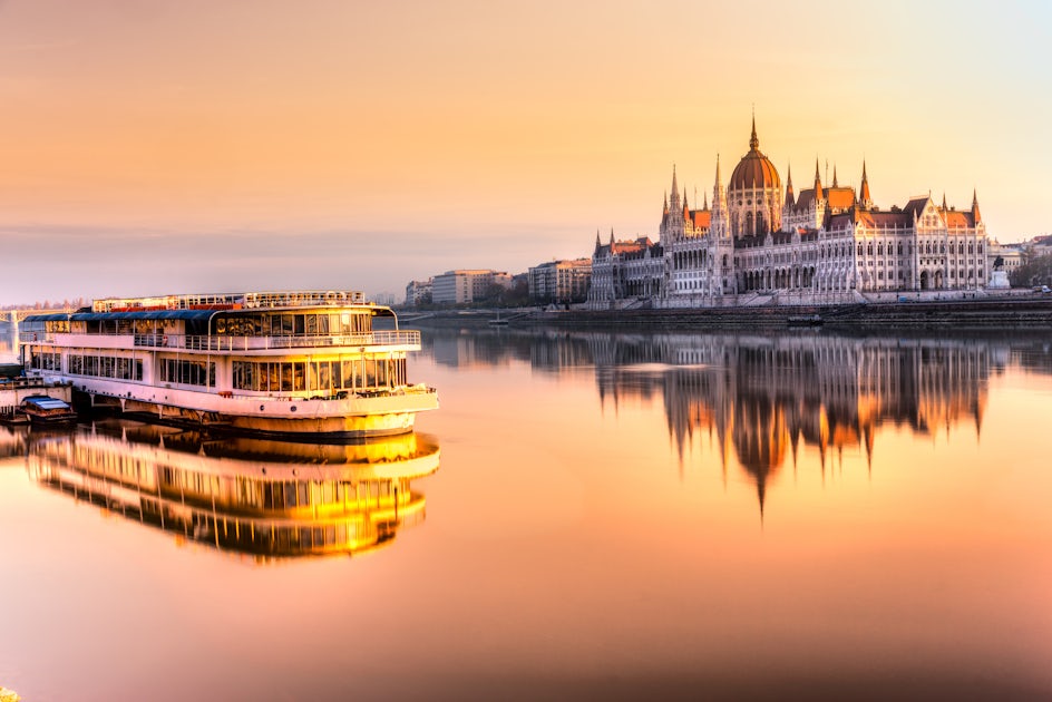 vienna tour sul danubio