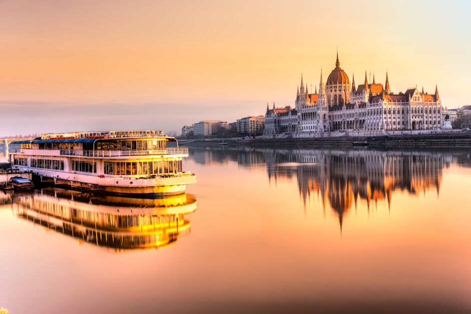 Danube River Cruises and Tours in Budapest musement