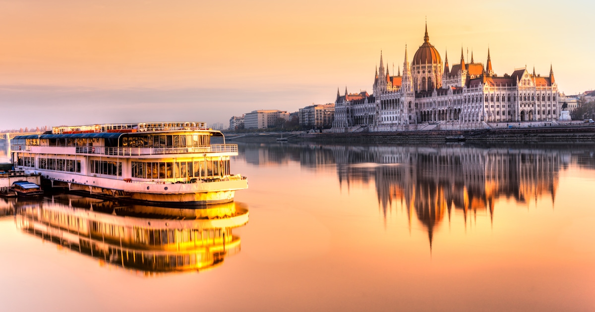 Danube River Cruises and Tours in Budapest  musement