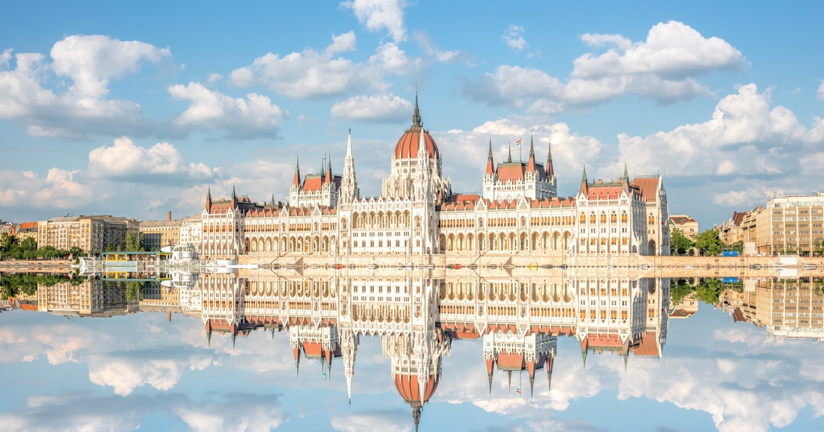 Hungarian Parliament Building Tickets and Tours in Budapest  musement
