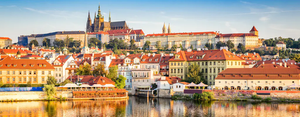 Le château de Prague
