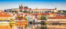 Le château de Prague