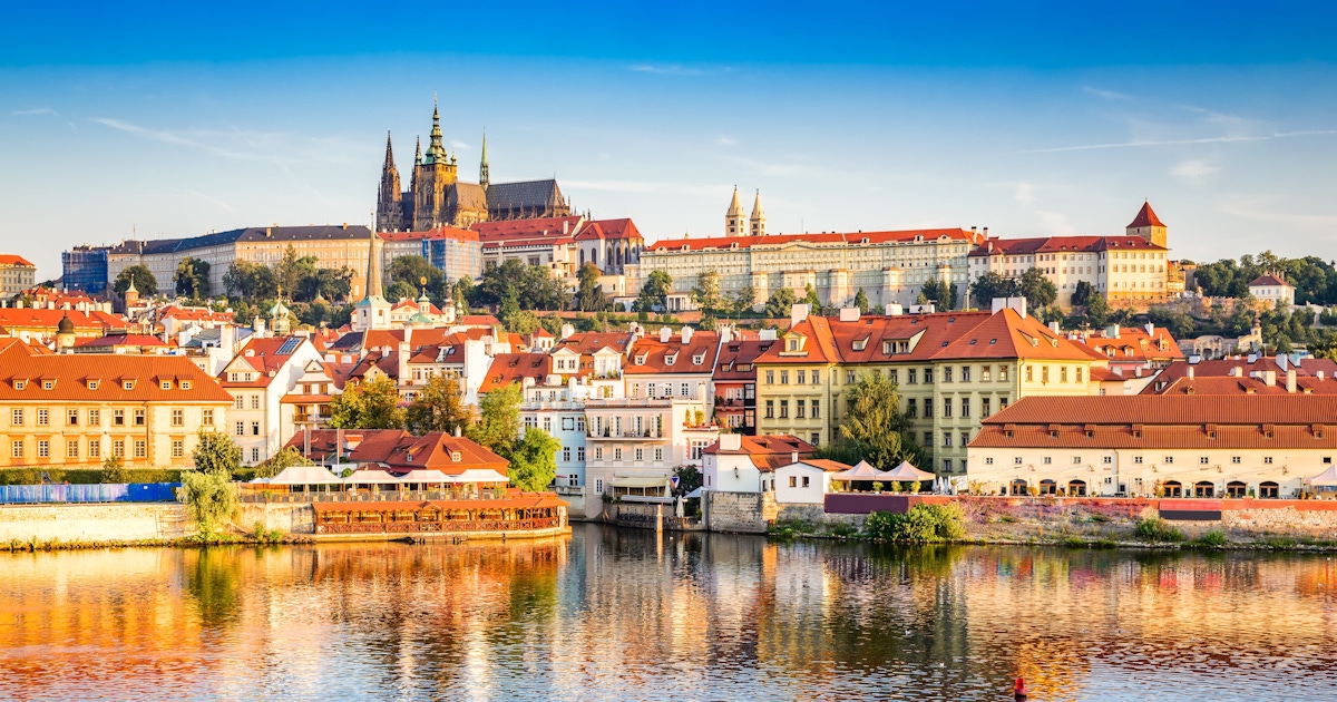 Prague Castle Tickets and Tours  musement