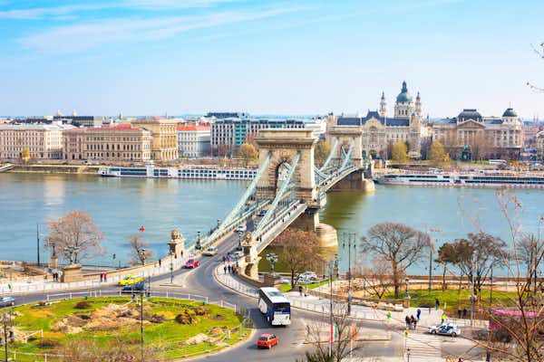 Budapest tickets and tours
