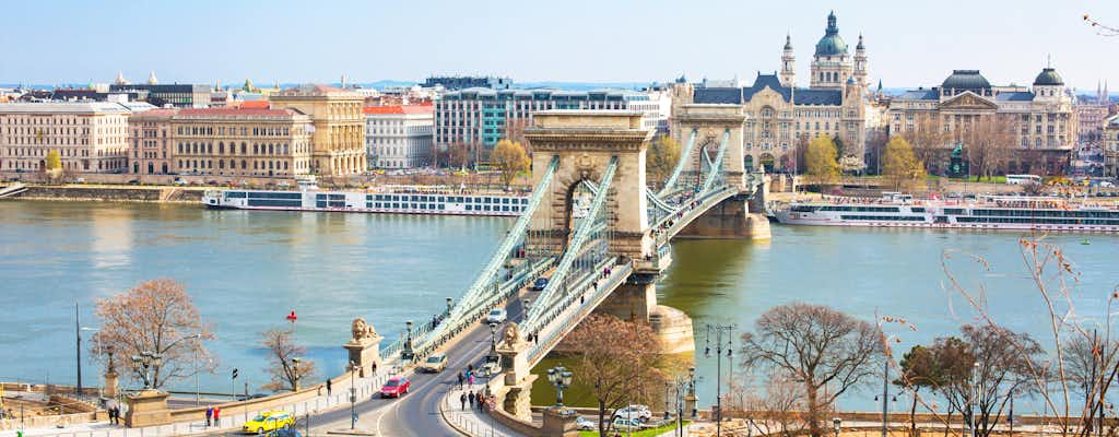 Entradas e tours para Budapeste