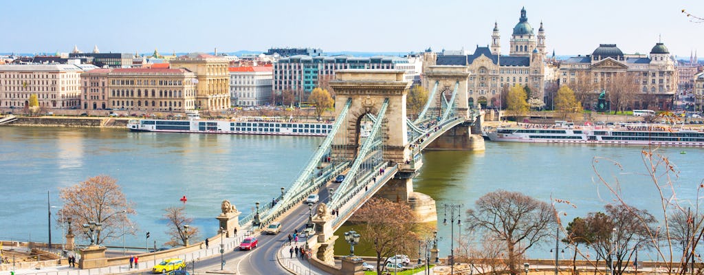 Upplevelser Budapest