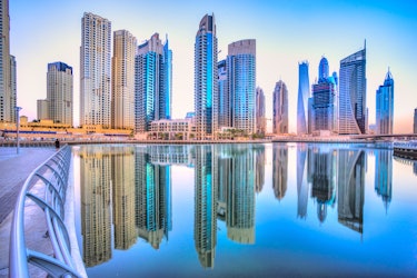 Dubaj: atrakcje i wycieczki