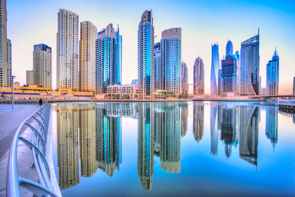 Dubaj, Zjednoczone Emiraty Arabskie