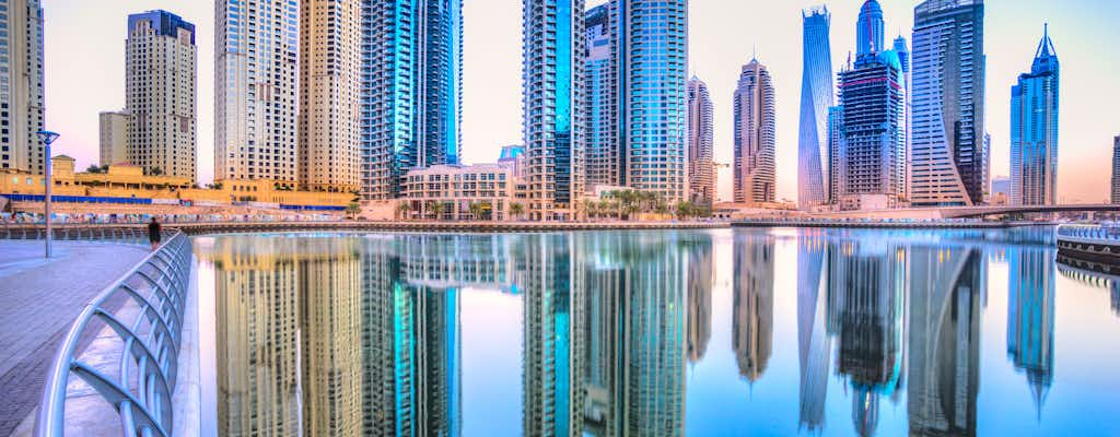 Entradas e tours para Dubai