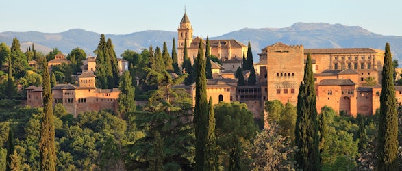 Aktivitäten in Granada