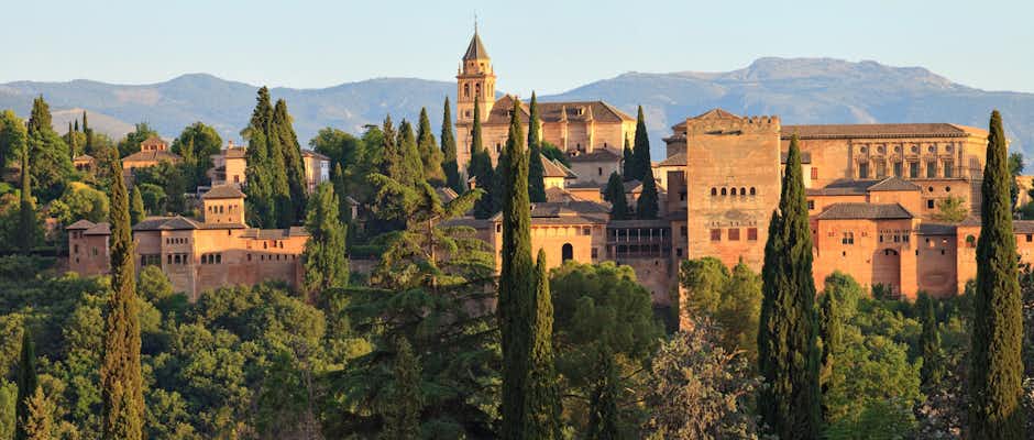 Entradas e tours para Granada