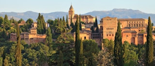 Granada, Espanha