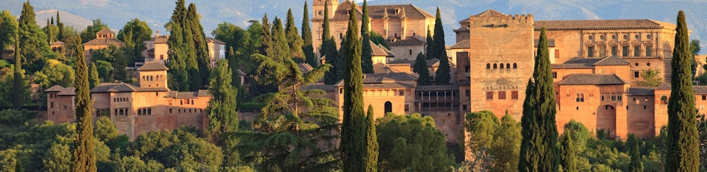 Bezienswaardigheden en activiteiten in Granada
