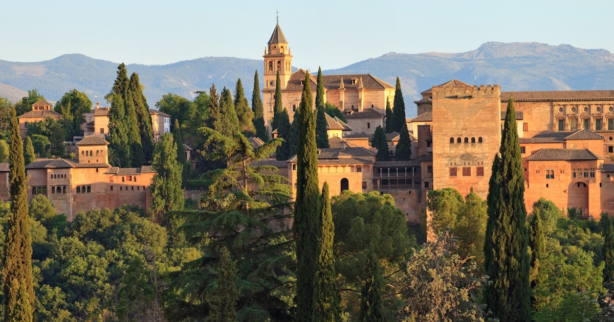 Exención apuntalar Penetración Qué ver en Granada: monumentos, visitas y actividades | musement