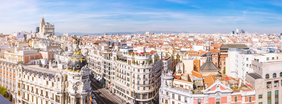 Resultado de imagen para MADRID