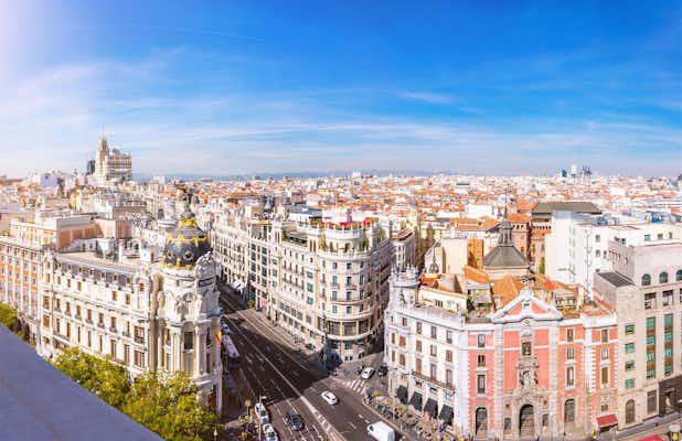 Madrid tickets and tours