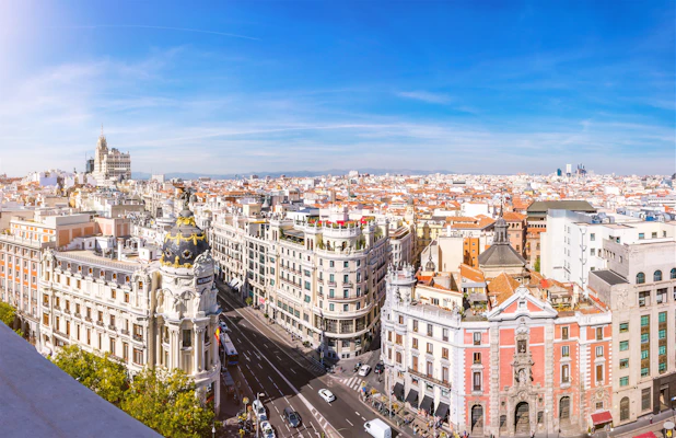 Madrid, Spagna