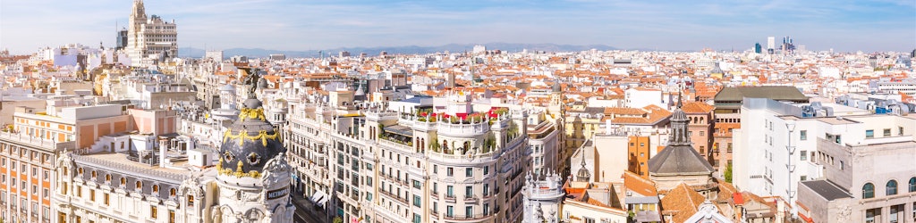 Atrakcje w mieście Madryt