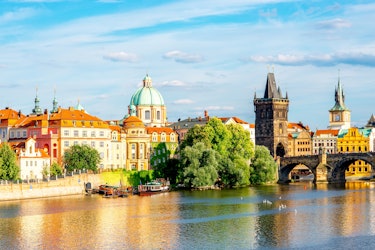 Visiter Prague