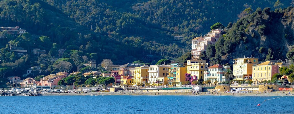 Prywatna wycieczka po Cinque Terre z Monterosso