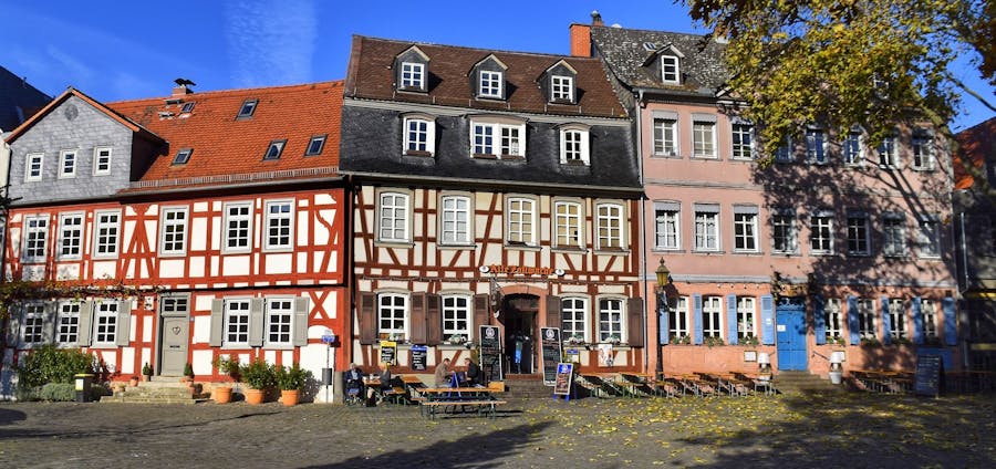 Frankfurt Card Single