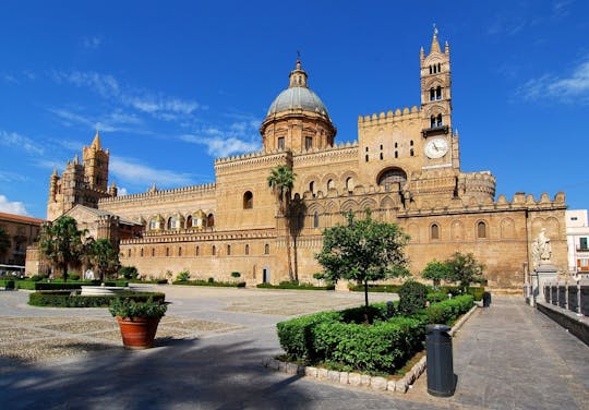 Palermo private Tour auf den Spuren der Normannen