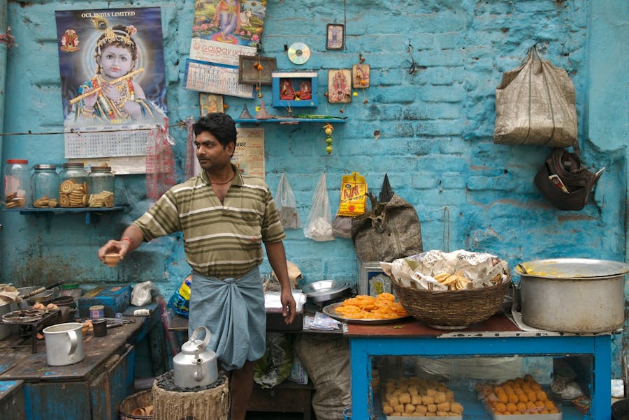 Full-day street photography tour in Kolkata