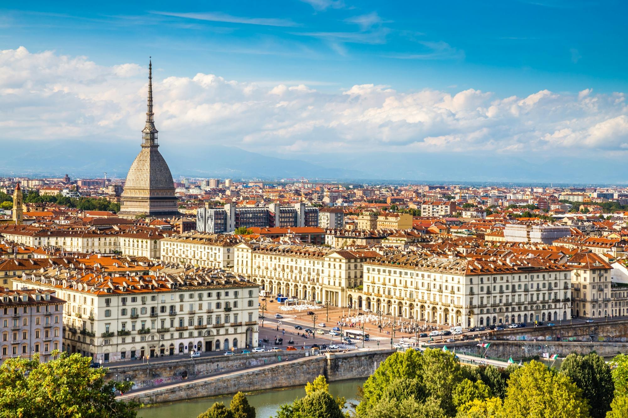 tour of turin