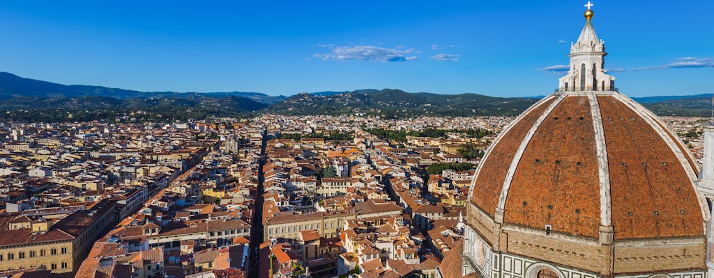 Uffizi, Akademia i katedra we Florencji- prywatna wycieczka z ominięciem kolejki i lunchem