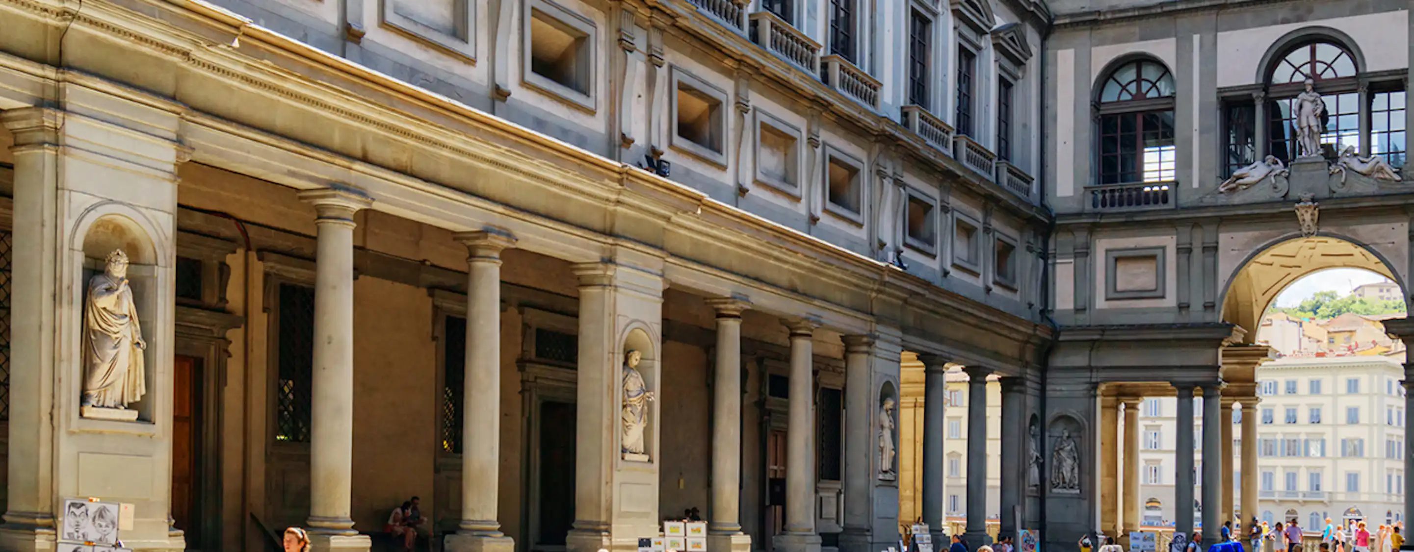 Uffizi Gallery