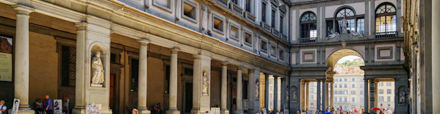 Uffizi-galleriet
