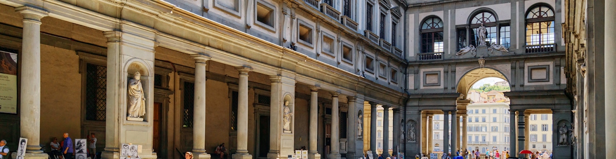 Uffizi Gallery Tickets and Guided Tours in Florence musement