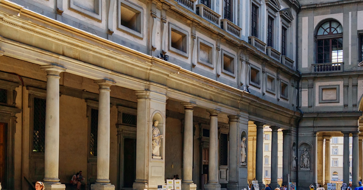 Uffizi Gallery Tickets and Guided Tours in Florence  musement