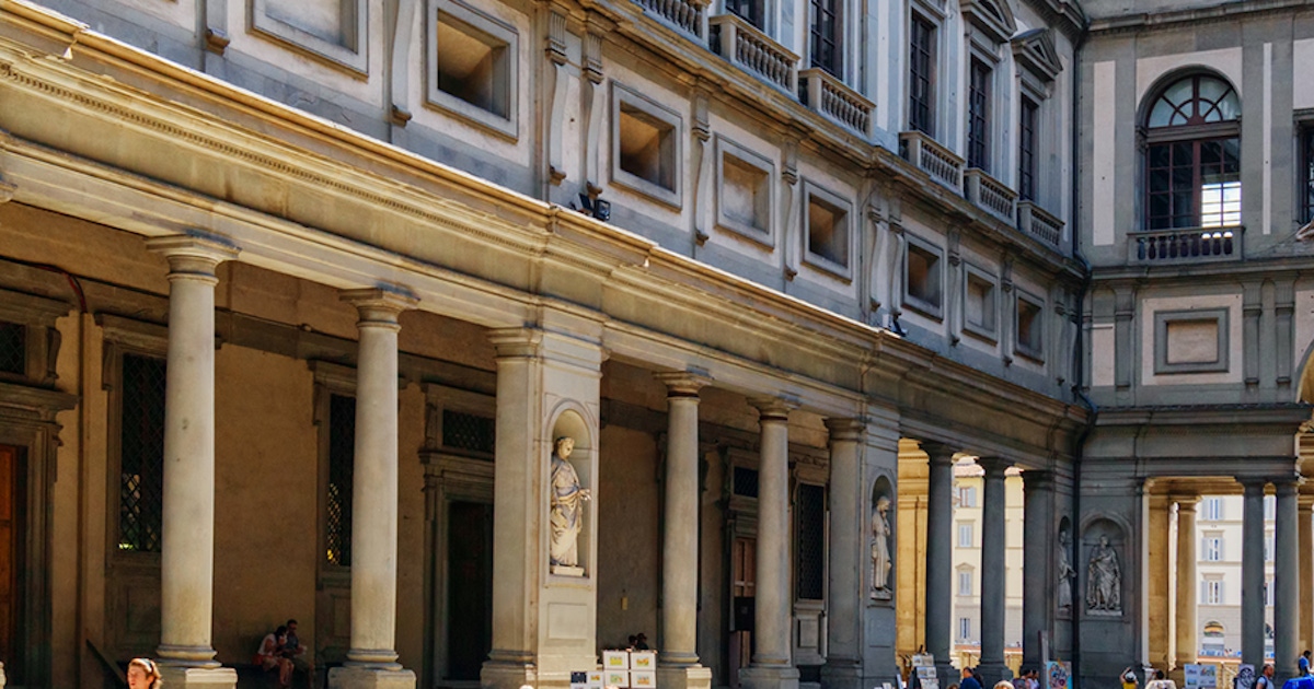 Uffizi Gallery Tickets and Guided Tours in Florence Uffizi Gallery Tickets and Guided Tours in Florence
